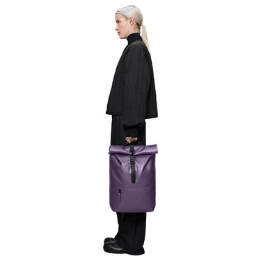 Rains Rolltop - Rucksack 16" 48 cm (body) - Ansicht 5