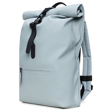 Rains Rolltop - Rucksack 16" 48 cm (pool) - Ansicht 2