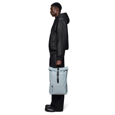 Rains Rolltop - Rucksack 16" 48 cm (pool) - Ansicht 5