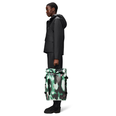 Rains Rolltop - Rucksack L 16" 52 cm (blur) - Ansicht 4
