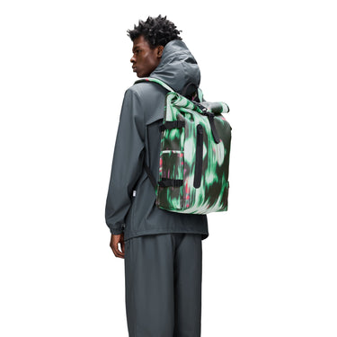 Rains Rolltop - Rucksack L 16" 52 cm (blur) - Ansicht 5