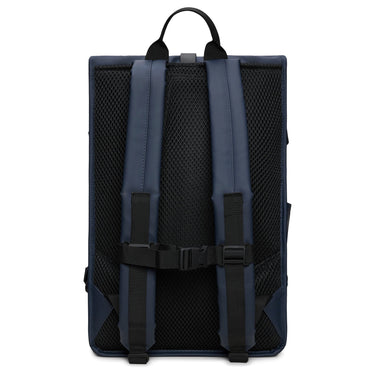 Rains Rolltop - Rucksack L 16" 52 cm (navy) - Ansicht 2