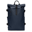 Rains Rolltop - Rucksack L 16" 52 cm (navy)