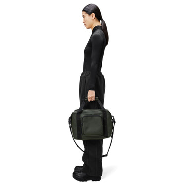 Rains Texel Kit Bag - Reisetasche 34 cm (green) - Markenkoffer