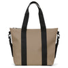 Rains Tote Bag Mini - Bolso shopper 36 cm (beige)
