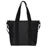Rains Tote Bag Mini - Shopper 36 cm (black)