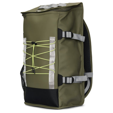 Rains Trail Mountaineer Bag - Rucksack 16" 47 cm (marsh) - Ansicht 2