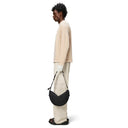 Rains Valera - Schultertasche 52 cm (black) - Ansicht 3