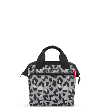 reisenthel allrounder cross - Schultertasche 24 cm (leo nero) - Ansicht 2