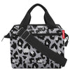 reisenthel allrounder cross - Bolso bandolera 24 cm (leo nero)