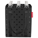 reisenthel bottlebag Flaschen - Tragetasche (glossy dots black)