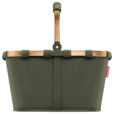 reisenthel carrybag - Einkaufskorb (forest gold) - Ansicht 3