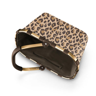 reisenthel carrybag - Einkaufskorb (frame leo macchiato) - Ansicht 4