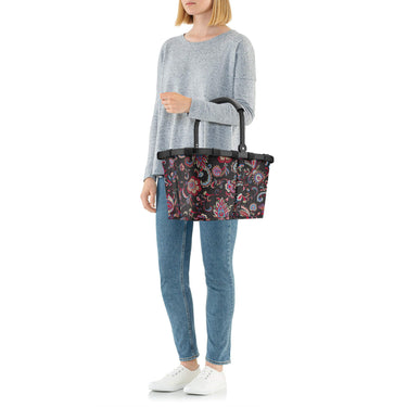reisenthel carrybag - Einkaufskorb (frame paisley black) - Ansicht 5
