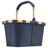 reisenthel carrybag - Einkaufskorb (midnight gold)