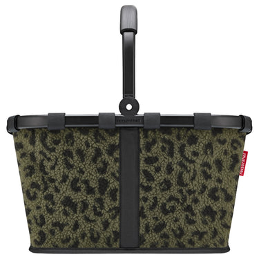 reisenthel carrybag - Einkaufskorb (teddy leo olive) - Ansicht 3