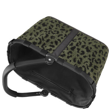 reisenthel carrybag - Einkaufskorb (teddy leo olive) - Ansicht 2