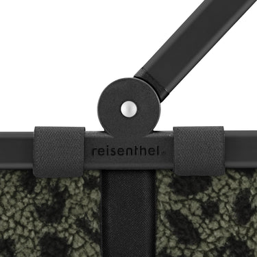 reisenthel carrybag - Einkaufskorb (teddy leo olive) - Ansicht 5