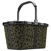 reisenthel carrybag - Einkaufskorb (teddy leo olive)