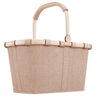 reisenthel carrybag - Einkaufskorb (twist coffee)