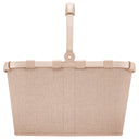reisenthel carrybag - Einkaufskorb (twist coffee) - Ansicht 3