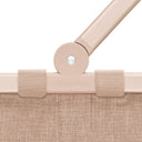 reisenthel carrybag - Einkaufskorb (twist coffee) - Ansicht 5