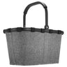 reisenthel carrybag - Einkaufskorb (twist silver)