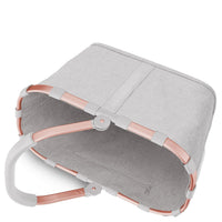 reisenthel carrybag - Einkaufskorb (twist sky rose) - Ansicht 2