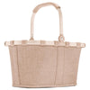 reisenthel carrybag xs - Mini Shopping Basket (5 l) 21 cm (frame twist coffee)