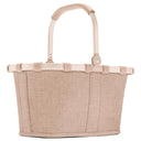 reisenthel carrybag xs - Mini-Einkaufskorb (5 l) 21 cm (frame twist coffee)