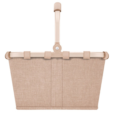 reisenthel carrybag xs - Mini-Einkaufskorb (5 l) 21 cm (frame twist coffee) - Ansicht 2