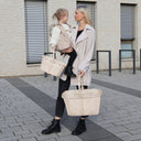 reisenthel carrybag xs - Mini-Einkaufskorb (5 l) 21 cm (teddy sand) - Ansicht 6
