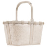 reisenthel carrybag xs - Mini-Einkaufskorb (5 l) 21 cm (teddy sand)