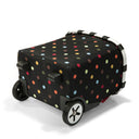 reisenthel carrycruiser - Einkaufstrolley 47.5 cm (dots) - Ansicht 4