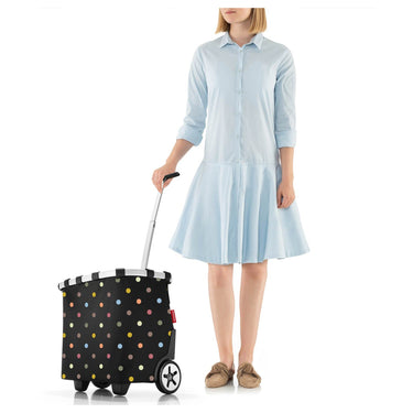 reisenthel carrycruiser - Einkaufstrolley 47.5 cm (dots) - Ansicht 5