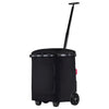 reisenthel carrycruiser plus - Einkaufstrolley 52.5 cm (black)
