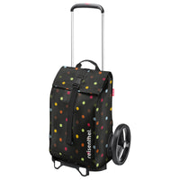reisenthel citycruiser  - Einkaufstrolley 55 cm (dots) - Ansicht 2