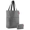 reisenthel cityshopper - Set de regalo 2 piezas (twist silver)
