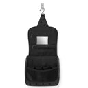 reisenthel cosmetics toiletbag - Kulturbeutel 20 cm (glossy dots black) - Ansicht 3
