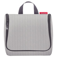 Herringbone gris