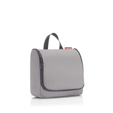 reisenthel cosmetics toiletbag - Kulturbeutel 20 cm (herringbone grey) - Ansicht 2