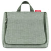 reisenthel cosmetics toiletbag XL - Neceser 28 cm (twist sage)