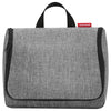 reisenthel cosmetics toiletbag XL - Neceser 28 cm (twist silver)