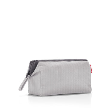reisenthel cosmetics travelcosmetic - Kulturbeutel 26 cm (herringbone grey) - Ansicht 2