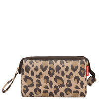 reisenthel cosmetics travelcosmetic - Kulturbeutel 26 cm (leo macchiato)