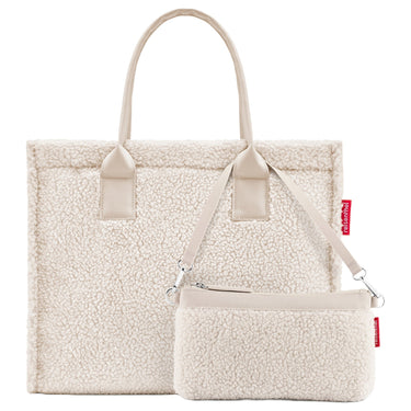 reisenthel Daily Shopper - Shopper 42 cm (teddy sand) - Ansicht 3