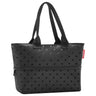 reisenthel e1 - Shopper erw. 50 cm (glossy dots black)
