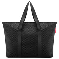 reisenthel extralite Shopper - Shopper L 46 cm (mesh black)
