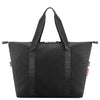 reisenthel extralite Weekender - Bolsa de viaje M 40 cm (mesh black)