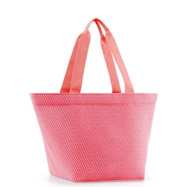 reisenthel shopper M - Shopper 51 cm (mesh coral) - Ansicht 2